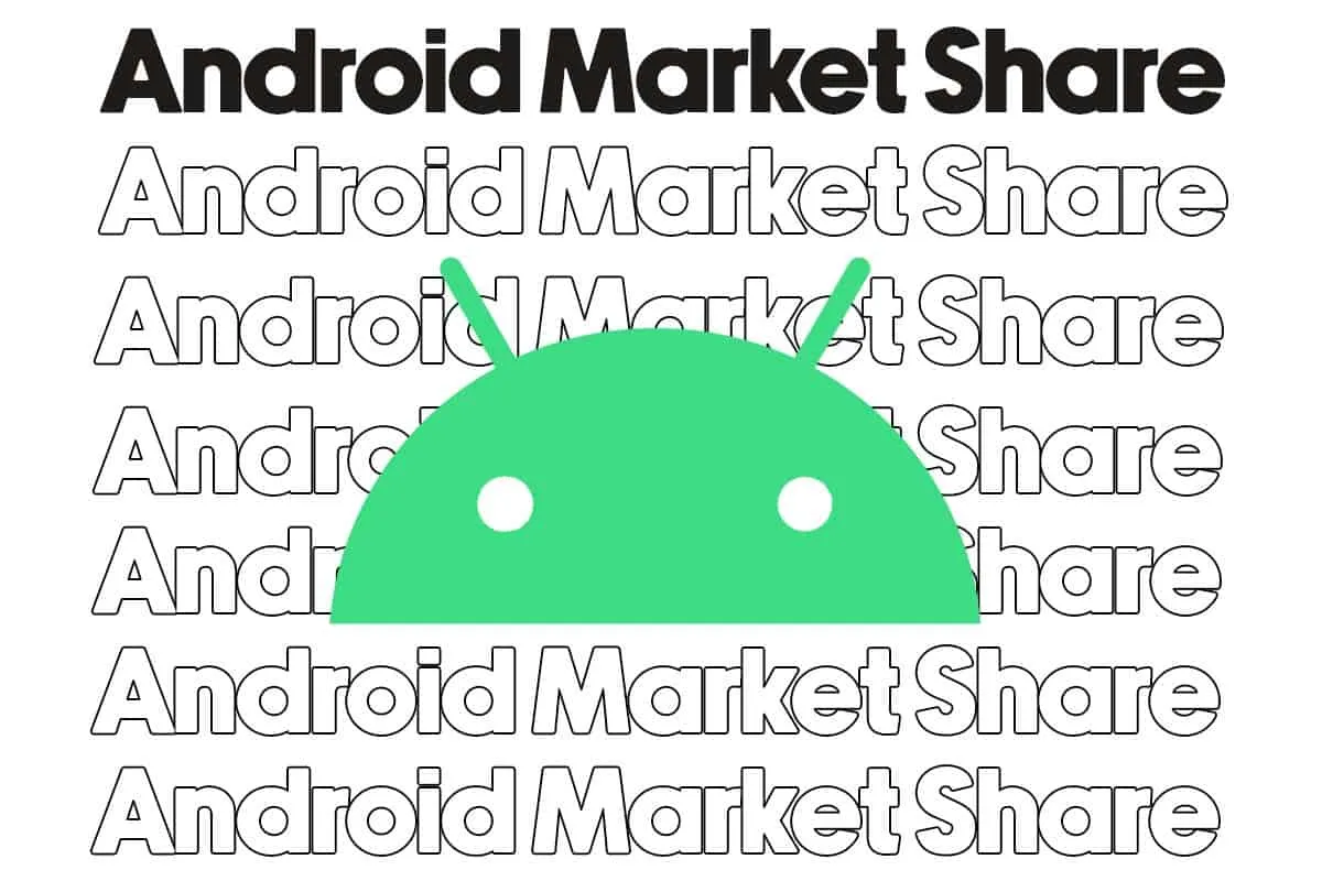 android market share