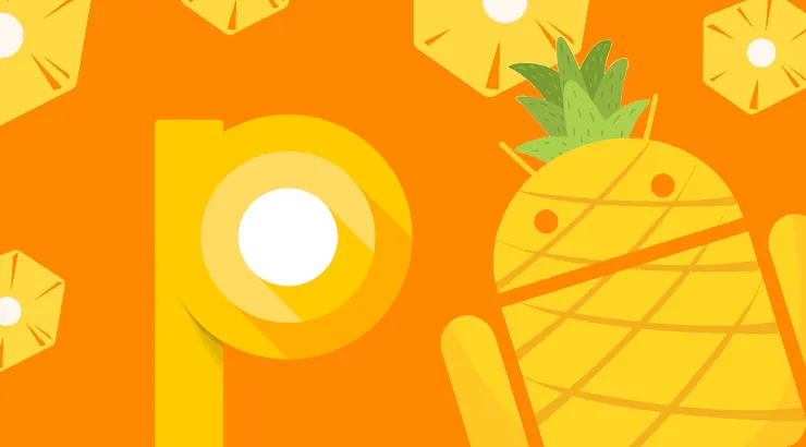 android p 9 data anuncio 2018