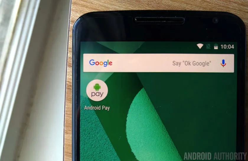 android pay