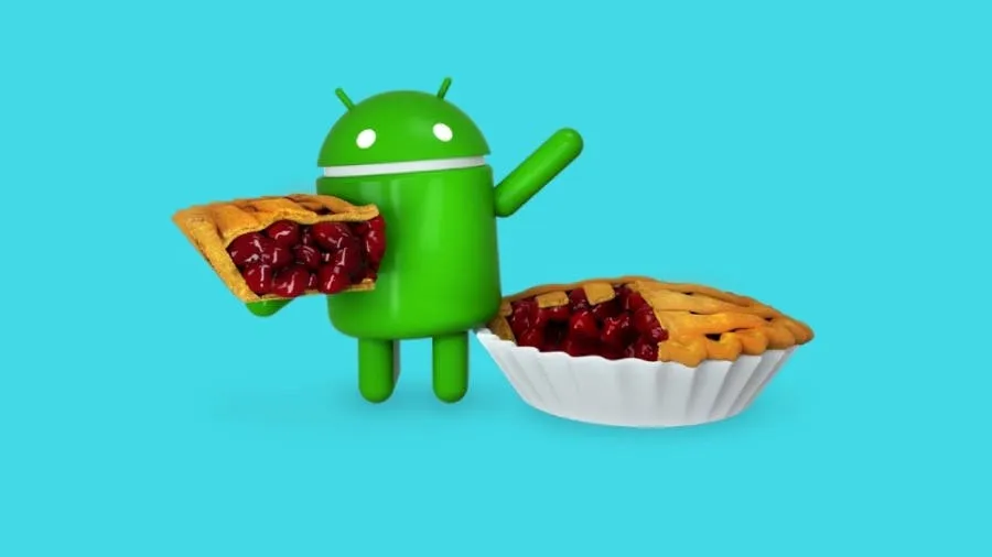 android pie