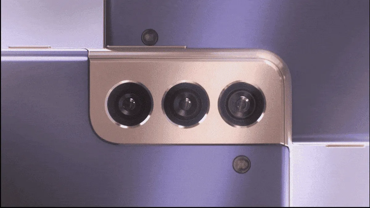 android police s21 trailer