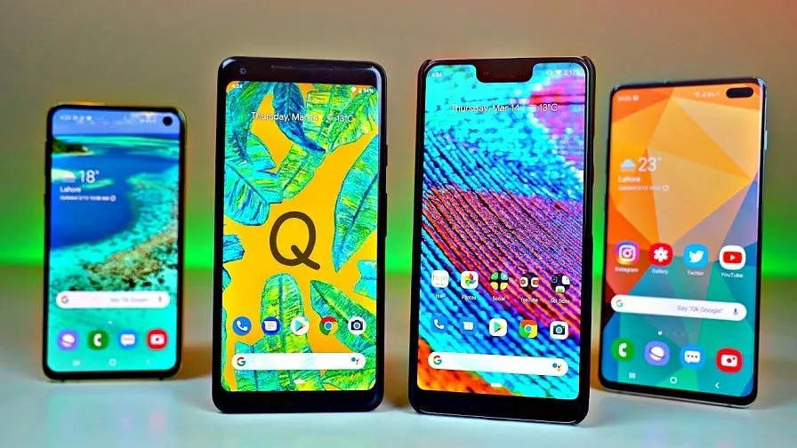 android q