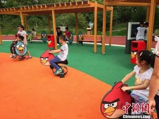 angry birds theme park china 5