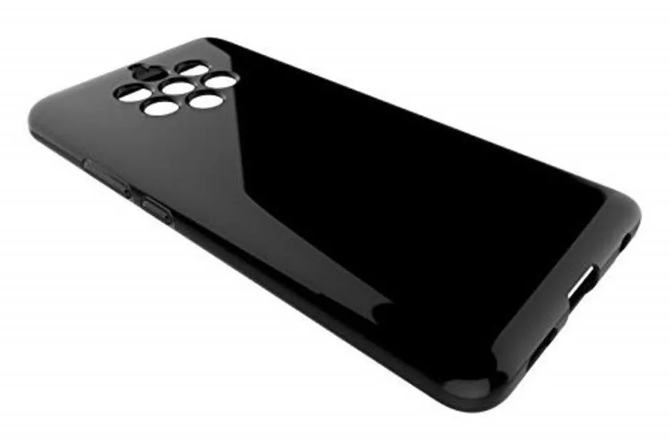 another nokia 9 pureview case backs up rumors of five re2ar cameras