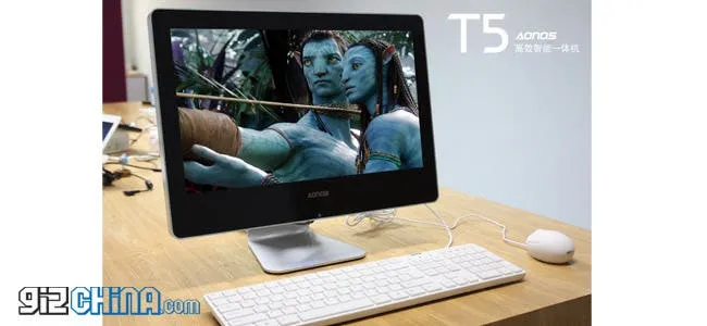 aonos imac clone china specification where to buy