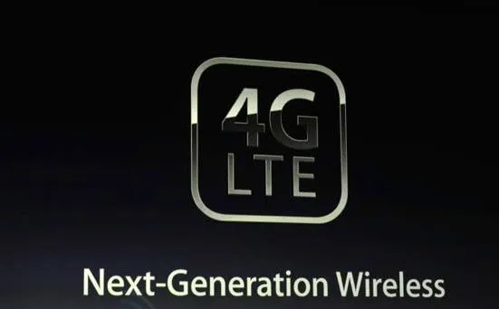apple 4g lte