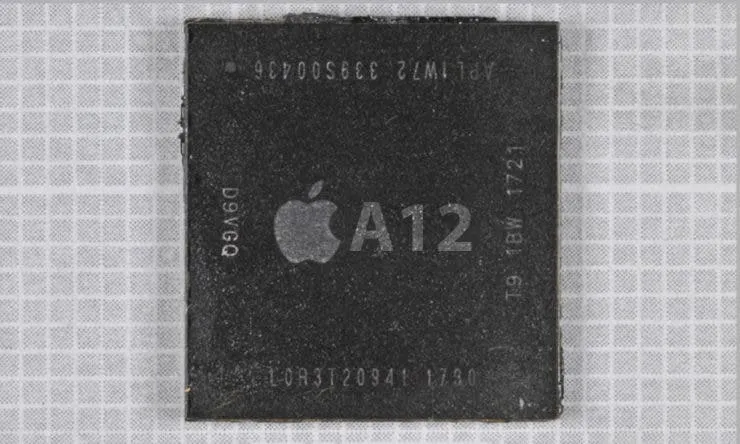 apple a12