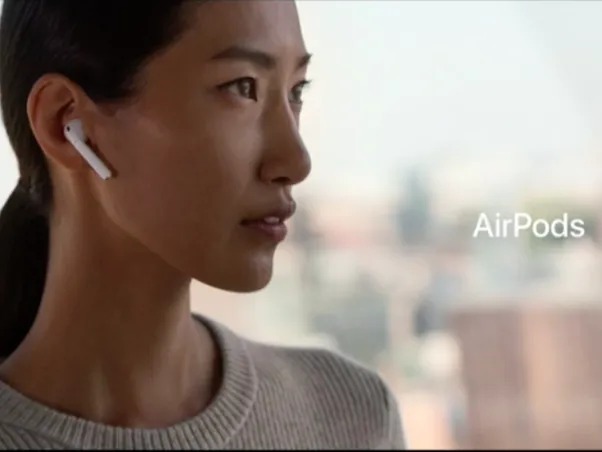 apple airpod