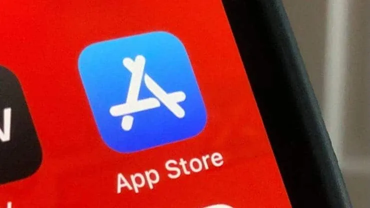 apple app store a