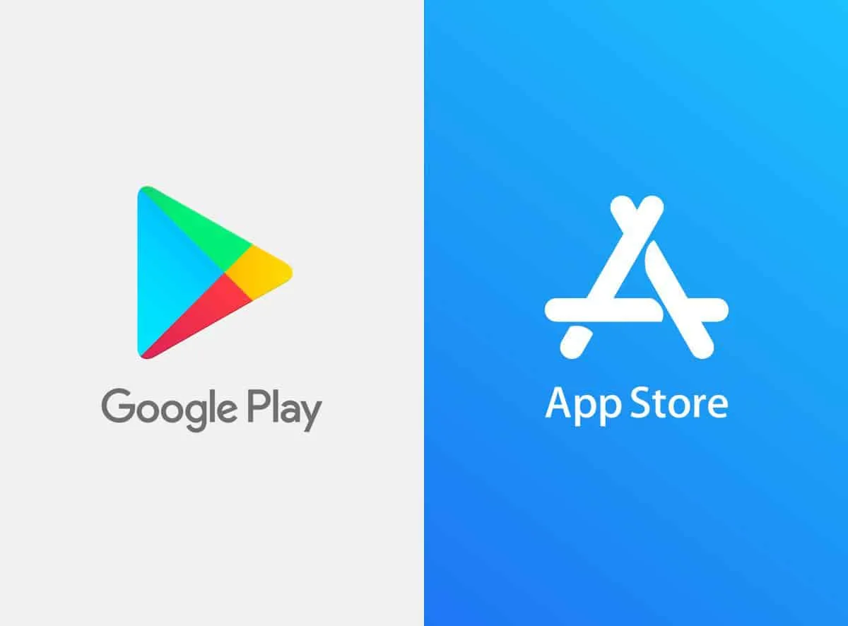 apple app store vs google play store