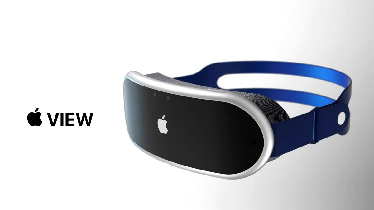 apple ar headset