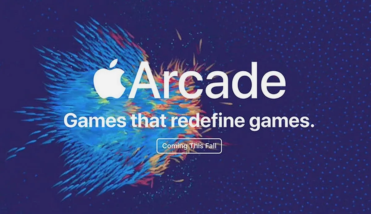 apple arcade