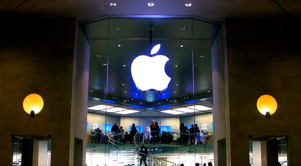 apple augmented reality