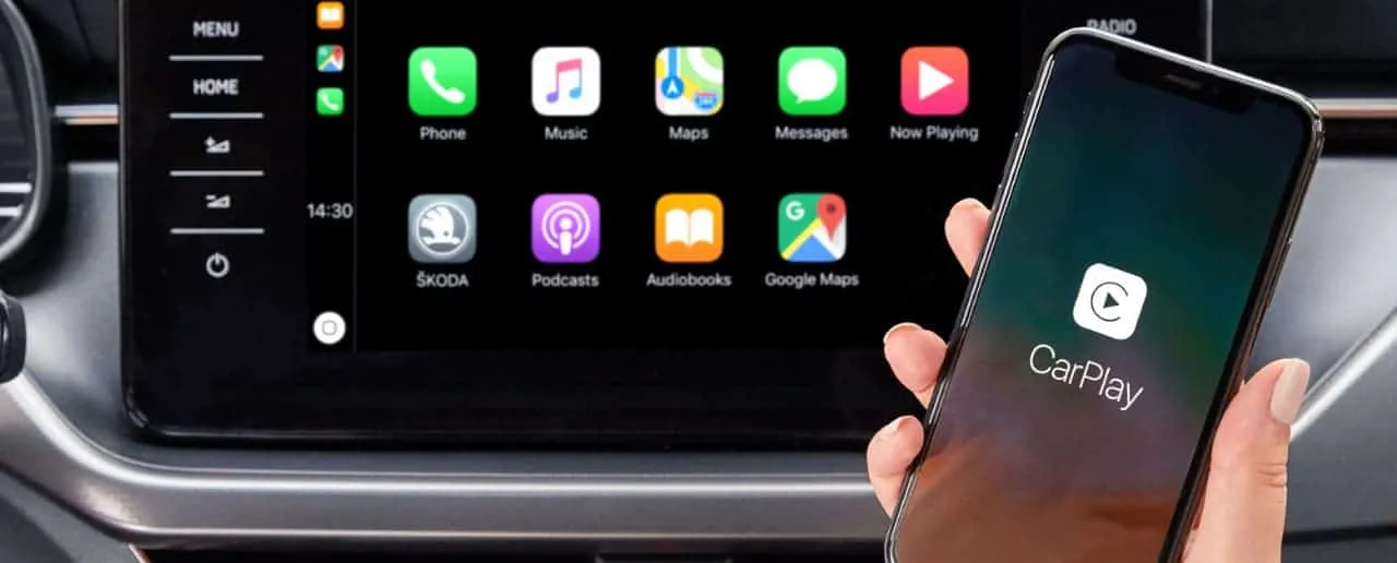 apple carplay ftr1