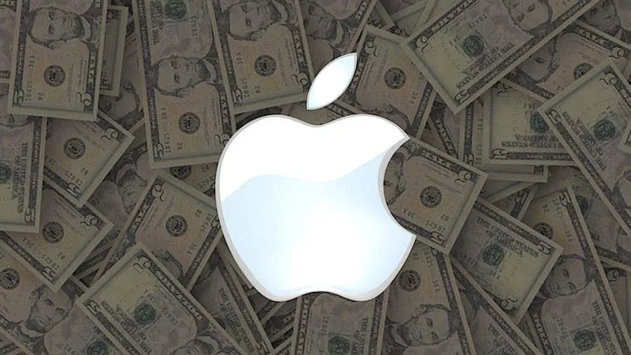 apple cash