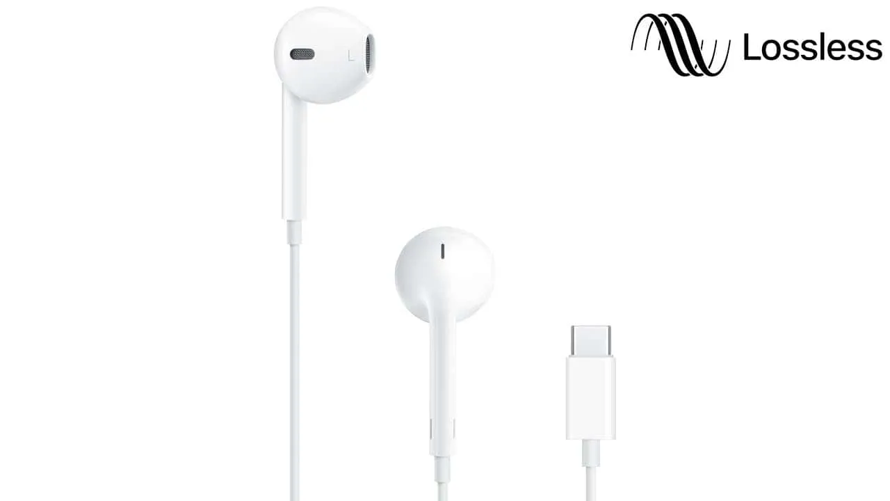 apple earpods usb c
