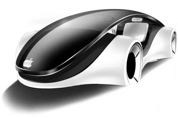 apple icar m1