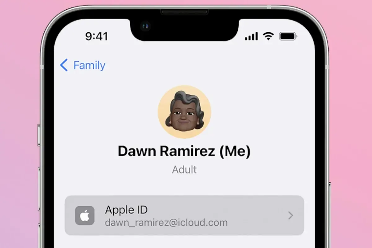 apple id