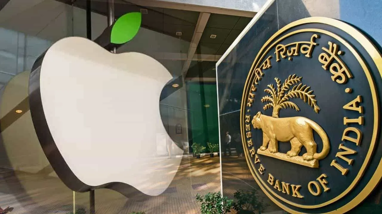 apple india new rbi guidelines