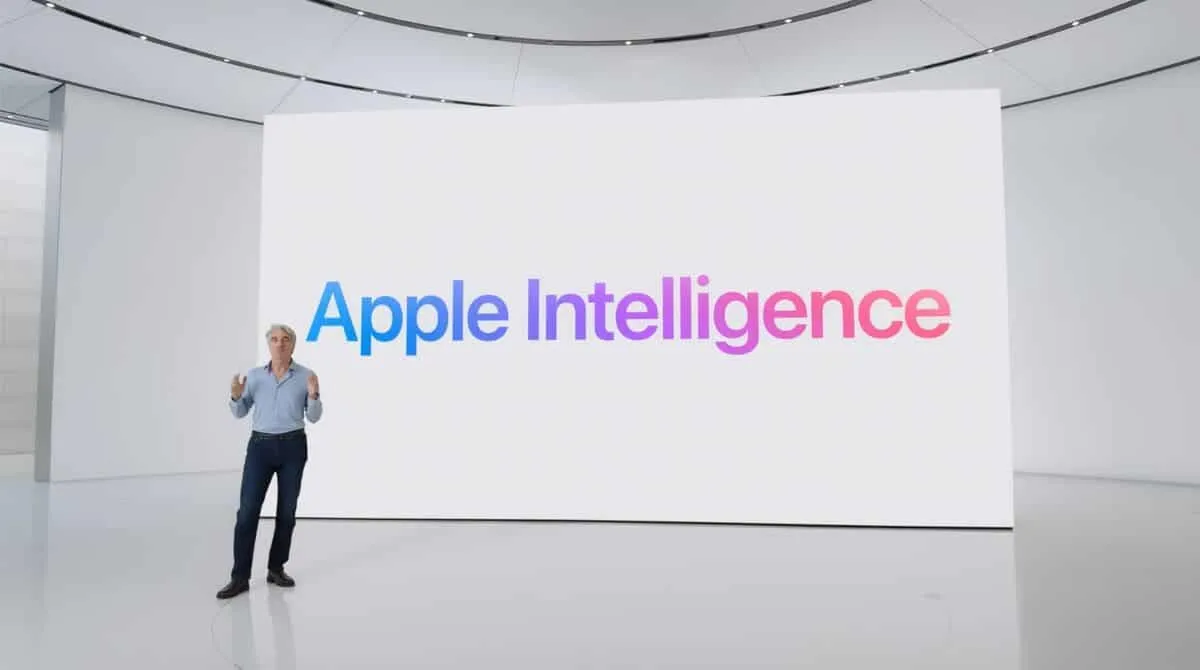apple intelligence
