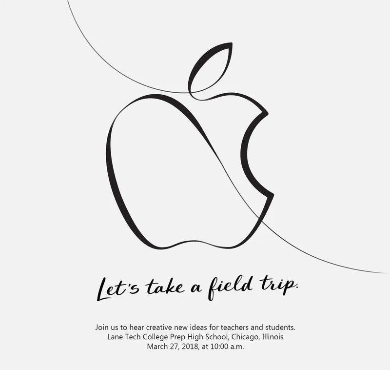 apple invite