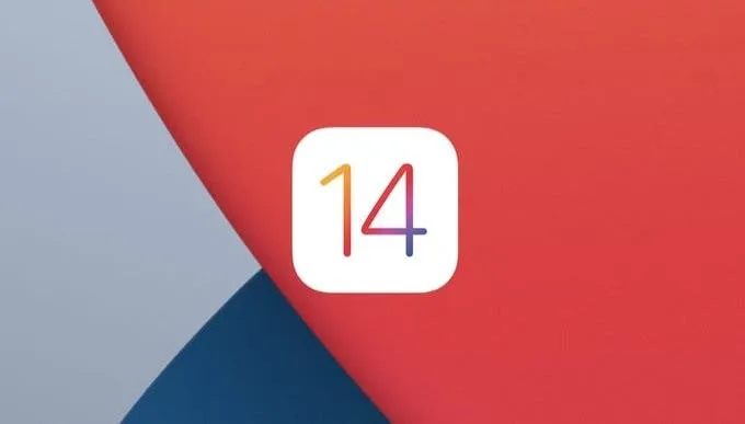 apple ios 14