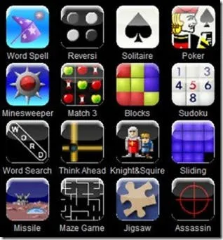 apple iphone games