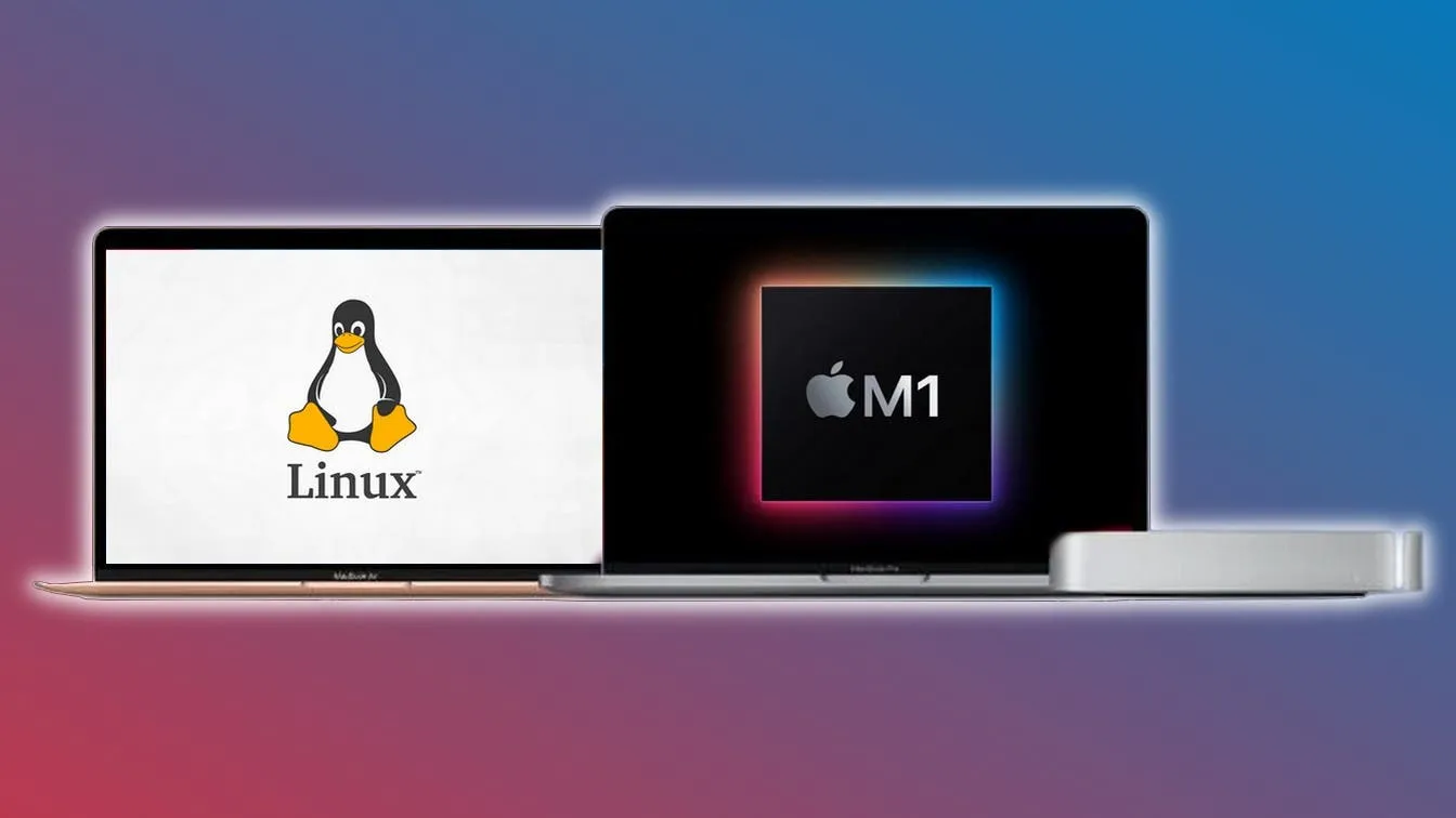 apple linux port