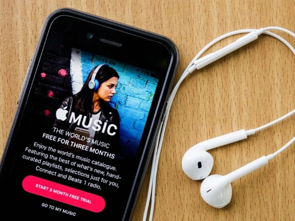 apple music voice plan price in india