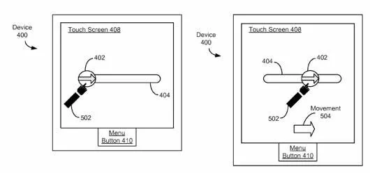 apple patent 7657849