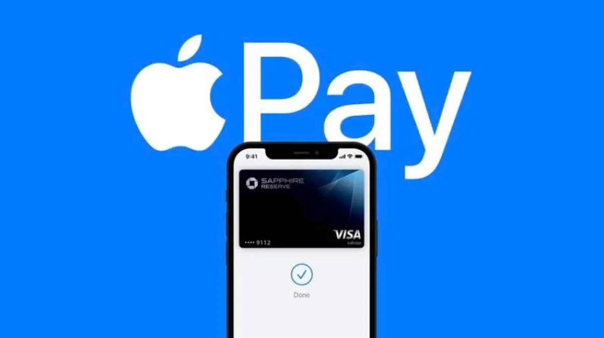 apple pay f