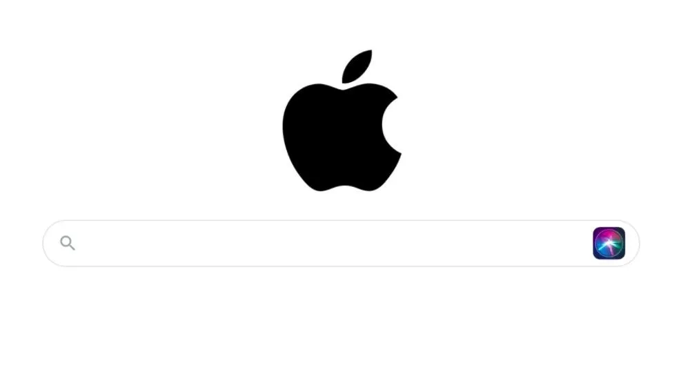 apple search