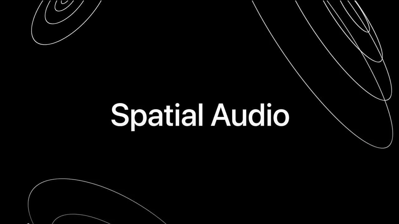 apple spatial audio
