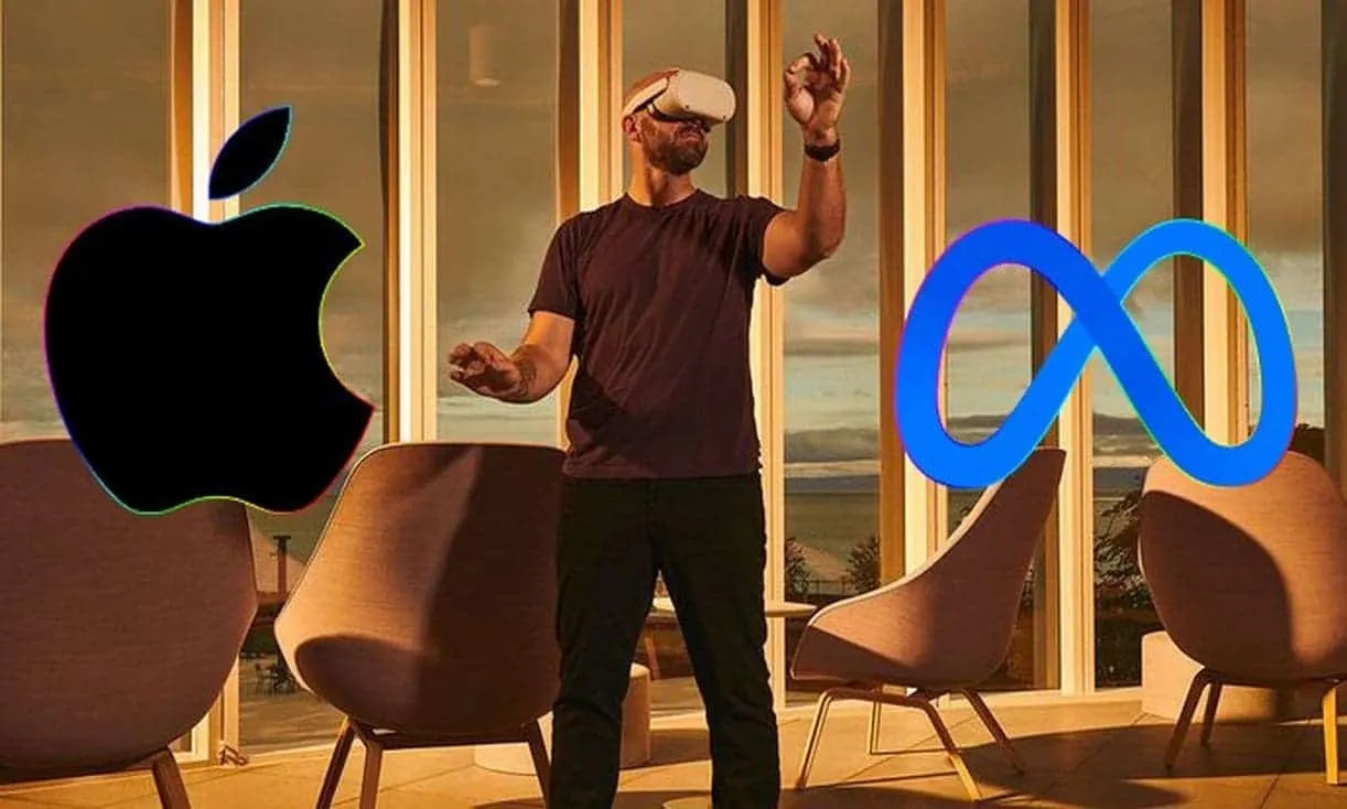 apple vs meta