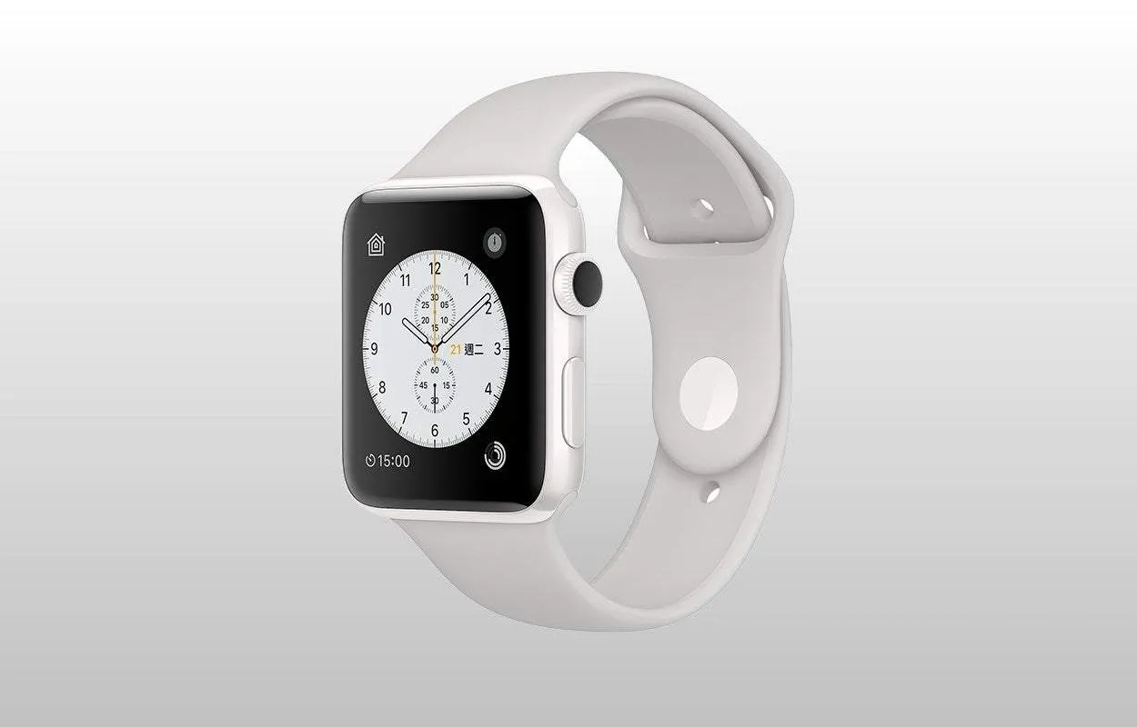 apple watch sereis