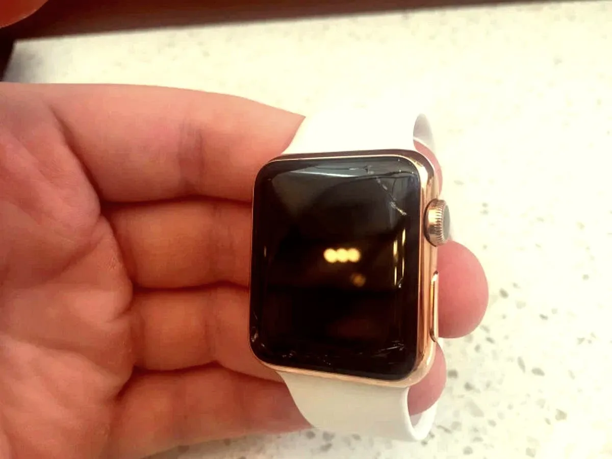 apple watch series 2