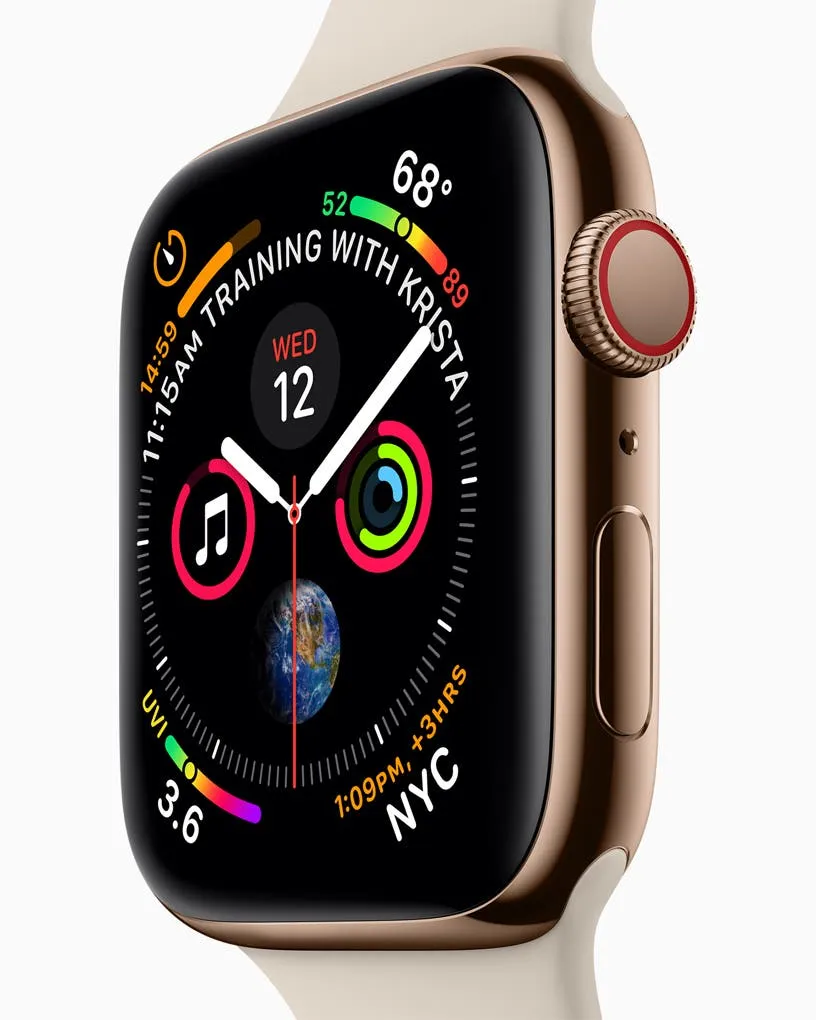 apple watch series 4 1