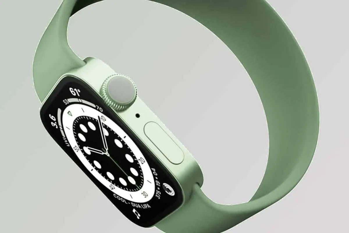 apple watch series 7