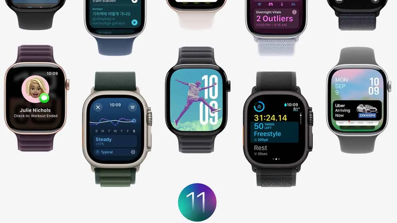 apple watchos 11