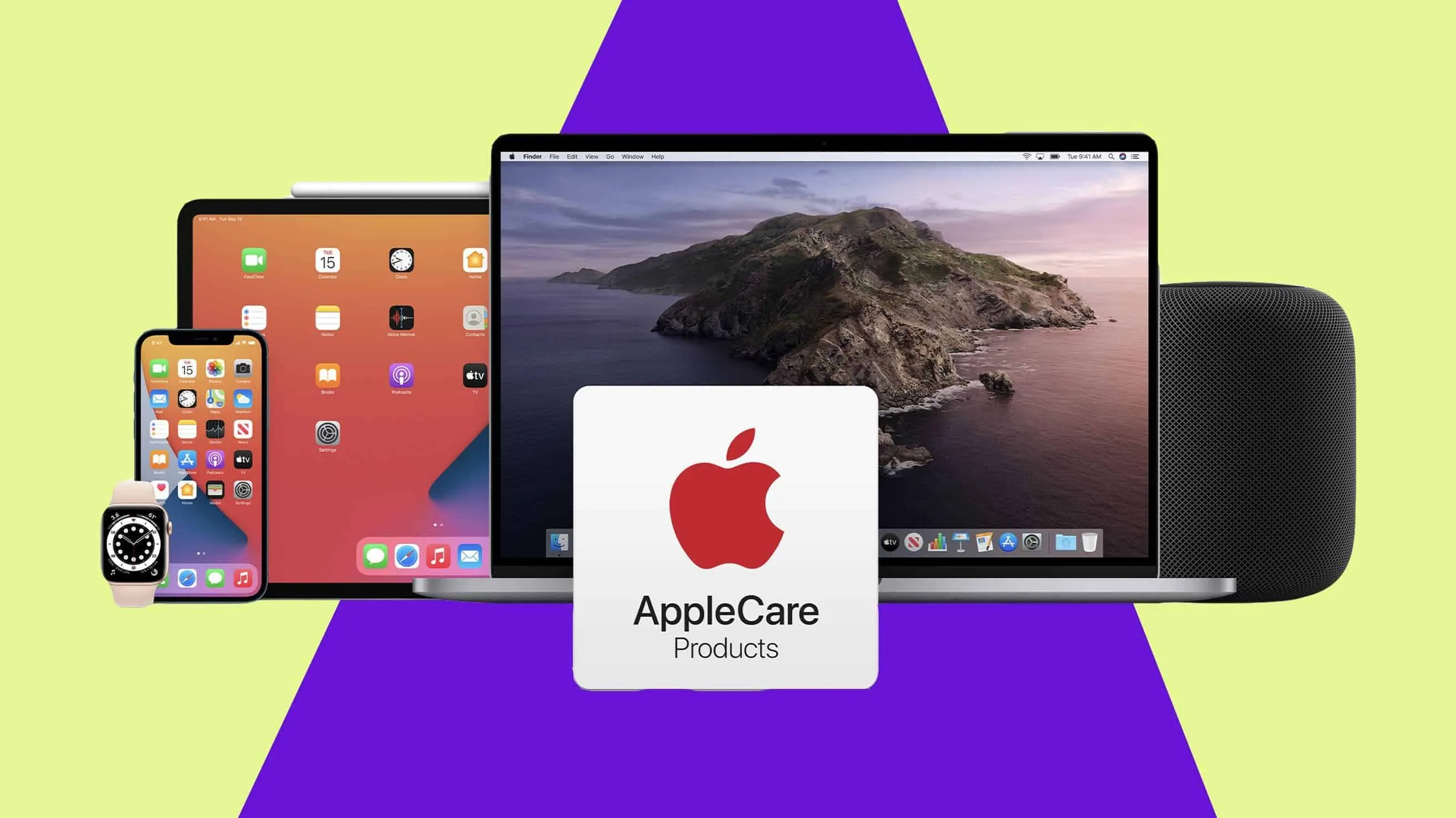 applecare program b