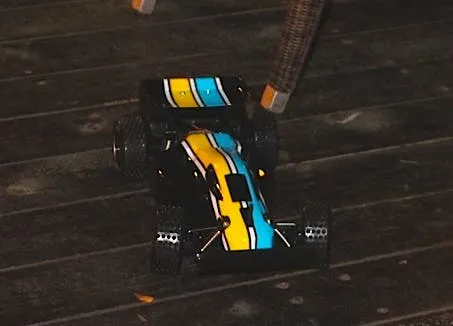 appxracer iphone rc buggy