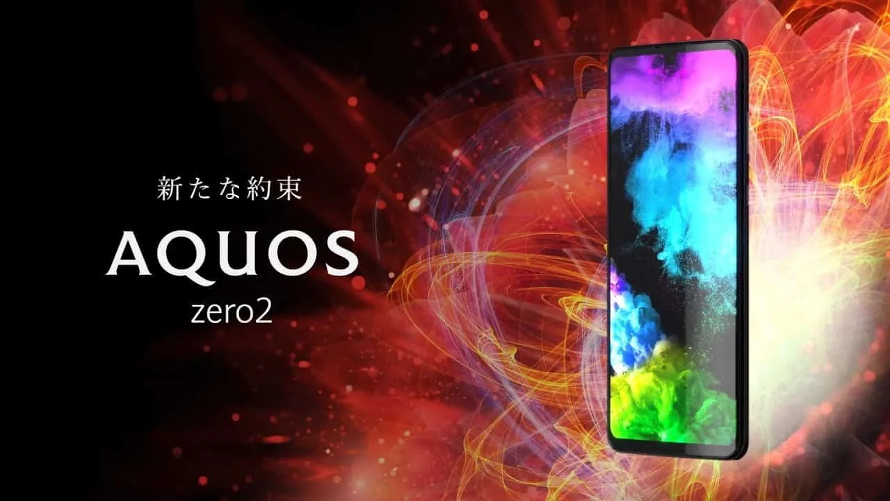 aquos zero2