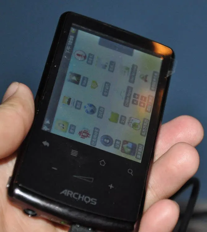 archos 28 android tablet