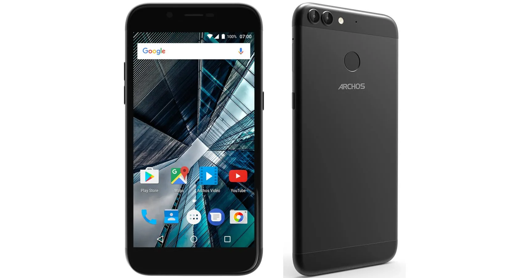 archos 50 55