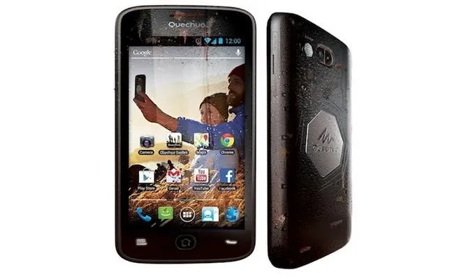 archos quecha phone