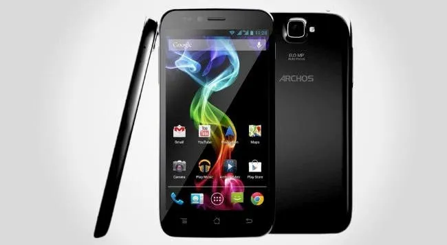 archos smartphones