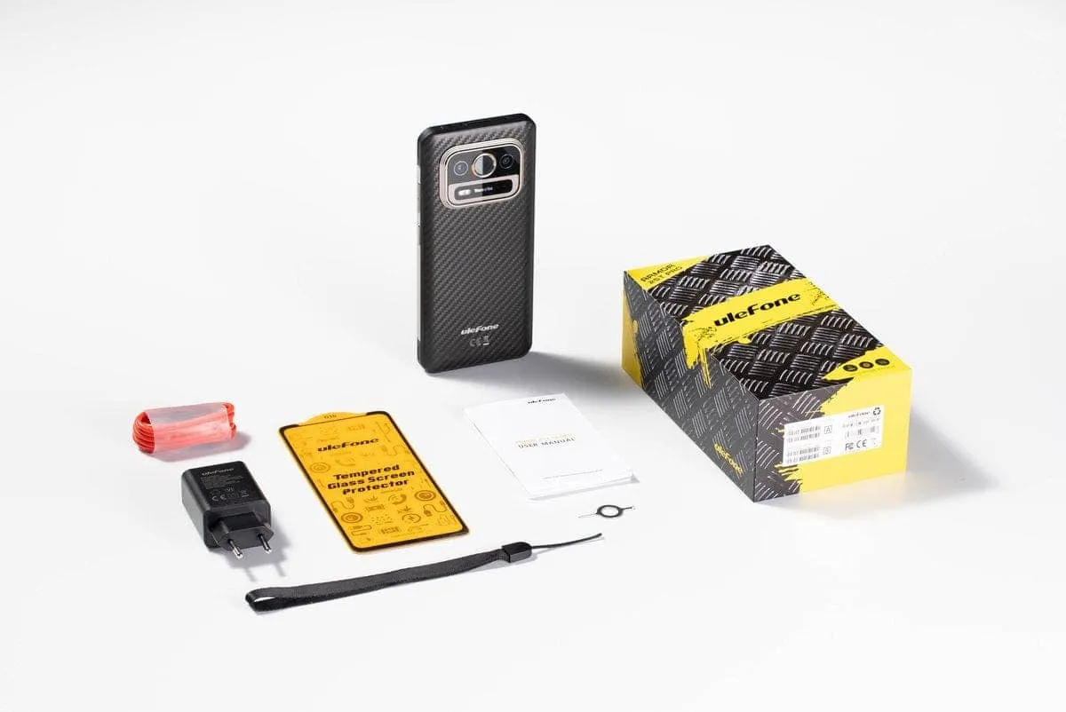 armor 25t pro unboxing