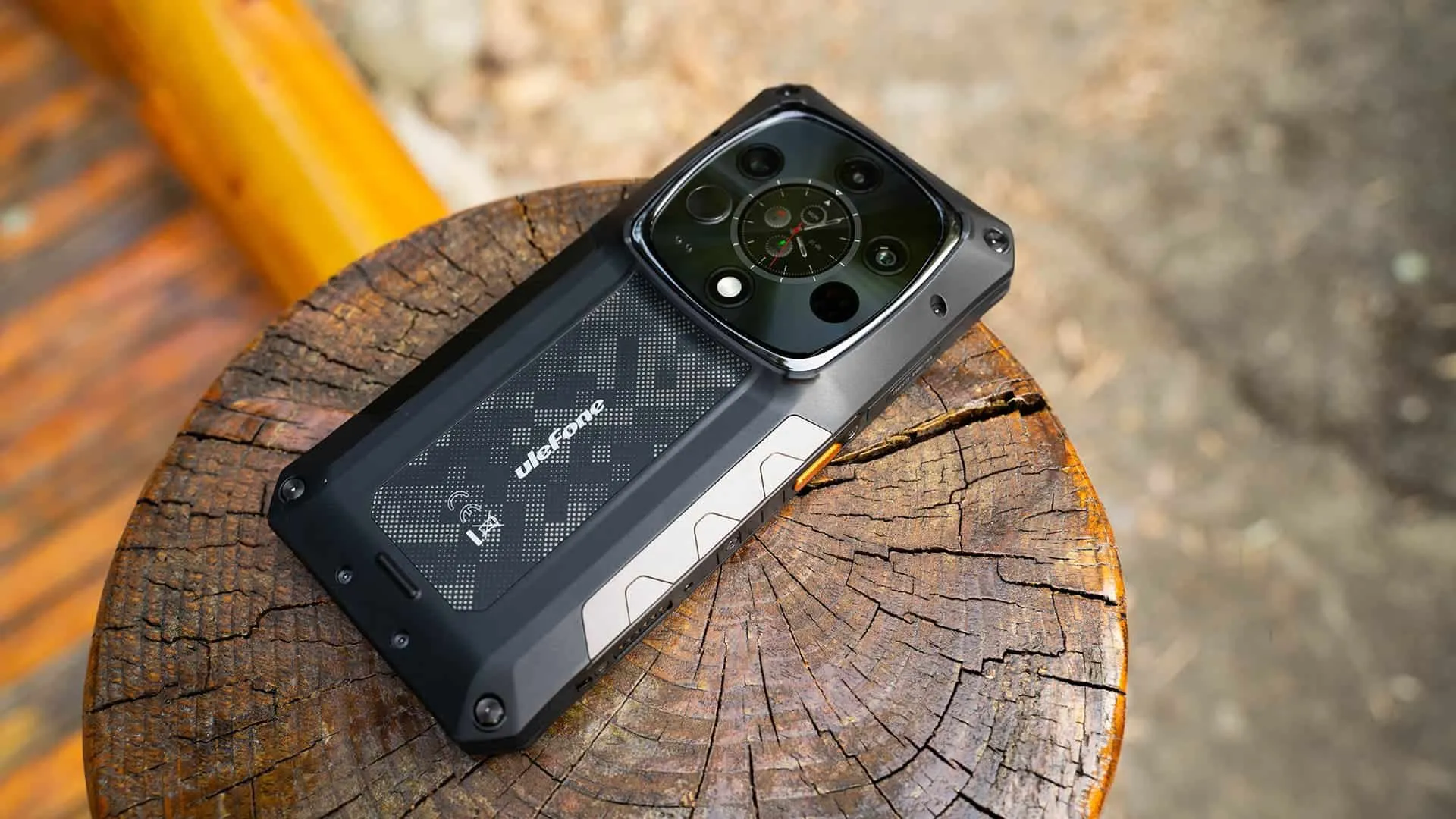 UleFone armor 28 Ultra 非サーマルバージョン Ulefone Armor 28 Ultra Thermal Version 5G AI Rugged Phone