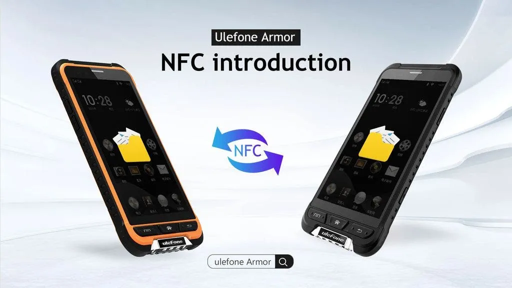 armor nfc