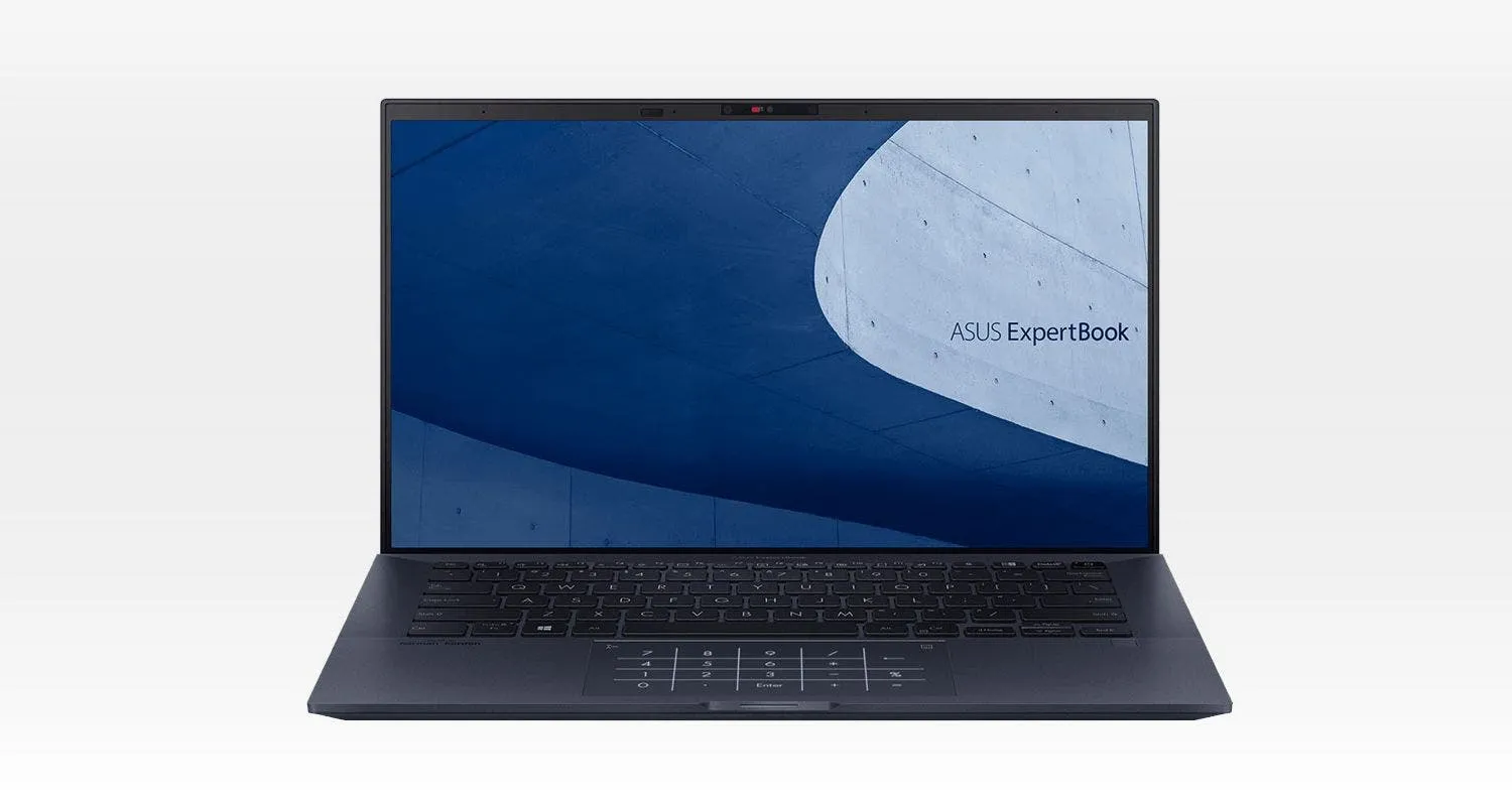 asus experbook 1